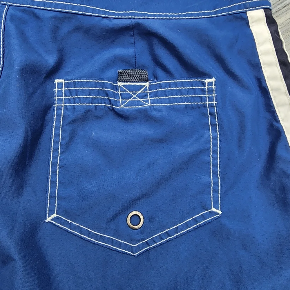 M Dark Blue mens Swimsuit